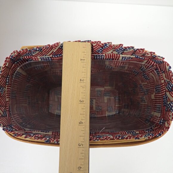 Vintage Longaberger Collectors Club 25th Anniversary Baskets - Picture 14 of 15